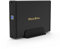 Manxdata 2TB USB 3.0 Externe Durs Disques pour Xbox ONE/PS4/Fenêtres PC/Mac, Noir