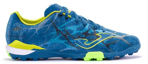 Joma Super Copa 2504 TF SUPS2504TF, Men Turf Football Trainers, Blue, 39 EU