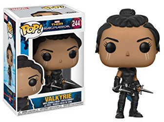 Marvel - Figura de Vinilo Valkyrie (Funko 13770)