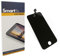 Smartex® New Display LCD Schwarz kompatibel mit iPhone 5S / Bildschirm LCD Retina und Glas Touchscreen