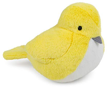 Petface Leah the Little Bird Plush Dog Toy
