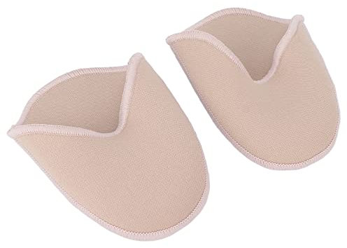 Cuscinetto per dita dei piedi, cuscinetto per dita dei piedi, cappuccio in gel di silicone, protezione per la danza, copriscarpe danza punta copri scarpe danza
