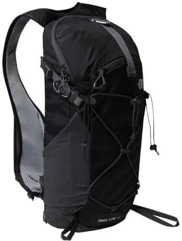 The North Face NF0A87C94GZ TRAIL LITE SPEED 20 Sports backpack Herren TNF Black-Asphalt Grey- Größe SM