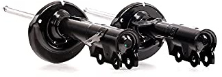 STARK SKSA-0132974 2x Ammortizzatore Anteriore Anteriore Destra Anteriore Sinistra Compatibilità con FORD Fiesta Mk6 Hatchback JA8, JR8