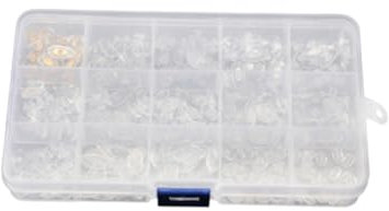 Beavorty 1 Satz PVC-Nasenpad brillen ersatzteile brillen zubehör Brillen Reparatur Kit PVC Nasenpads nose pads for glasses schnapsgläser Brillenzubehör Brillenreparaturwerkzeug