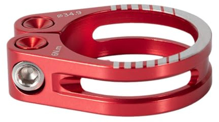 Generisk sadelklämma för cykel, sadelklämma säker | Ergonomiska cykeltillbehör, bekvämare, säker klämring för sadelstolpar för din berg, gata, stad och elfa