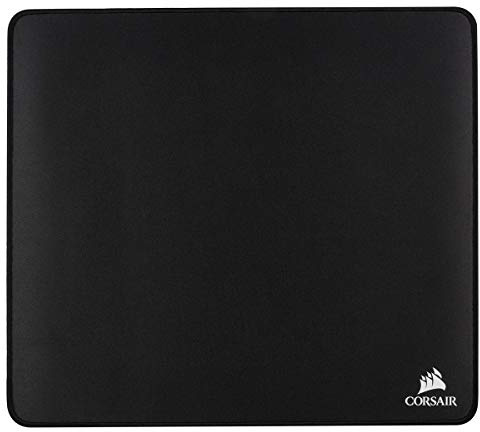 Corsair MM350 Champion Series - Alfombrilla para ratón, Negro, XL