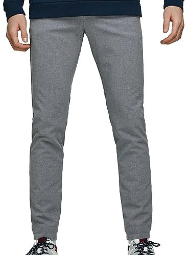 JACK & JONES Male Chino Hose Slim Fit Chino Hose