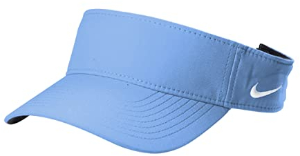 Nike Mens Dri-FIT Team Visor NKDC4217 - Valor Blue