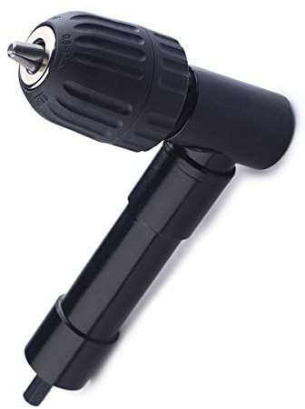 Angoily 90 Accesorio De Taladro Angular Taladro Angulo Recto Inalambrico Taladro Eléctrico Ángulo Recto
