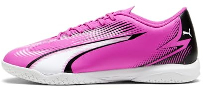 PUMA Mens Ultra Play Indoor Soccer Cleats - Pink - Size 11.5 M