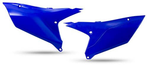 UFO PLAST Seitenteile blau Yamaha YZF 450 2023-2024