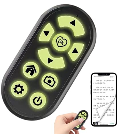Fjärrkontroll för mobiltelefon, Fjärrkontroll för mobiltelefon