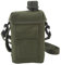 Borraccia isolata, brocche d'acqua da 2 litri, tazza termica, borraccia a prova di perdite, borraccia per l'idratazione all'aperto, brocca per equitazione, escursionismo (Army Green)
