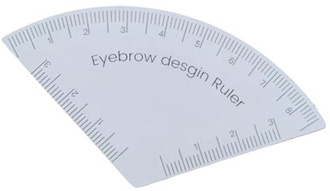 Misuratore Sopracciglia,Posizionatore Forma Trucco Sopracciglia | Modellatore Riutilizzabile Per Viaggi Casa Vacanze Salon