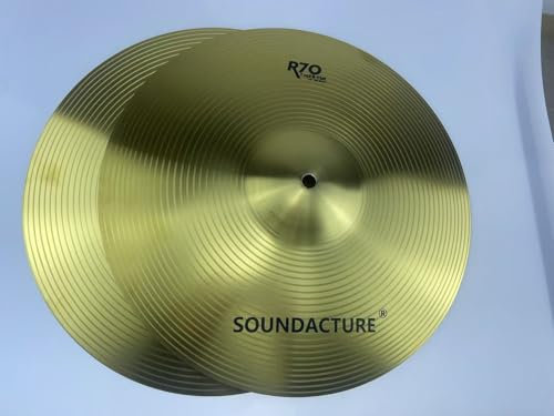 SOUNDACTURE Hi-Hat Becken