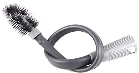 Flexible Fugendüse mit Heizkörperaufsatz Für AEG,Electrolux Vampyr 1610, Miele Elna Allergy Control, Fakir (Nilco) S 30 NT, S30NT, Progress Diamant 7109