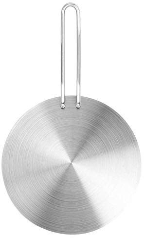 Piastra di induzione del diffusore di calore Piastra di induzione del diffusore di calore Adattatore per convertitore Convertitore di gas Fornello elettrico Fornello di induzione(20 centimetri)