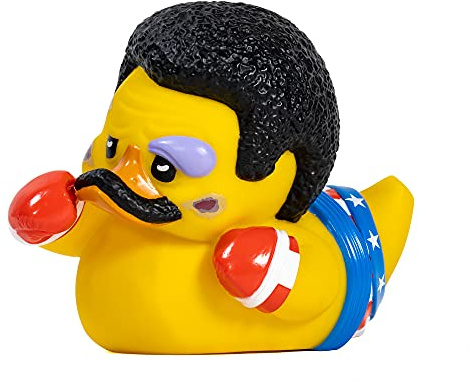 TUBBZ Rocky Apollo Creed Duck Figurine – Official Rocky Merchandise – Unique Limited Edition Collectors Vinyl Gift