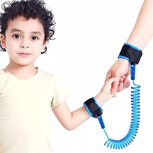 Baby Anti-verloren Gürtel,Anti Verloren Handgelenk Gürtel,Anti-Verlorene Handgelenk Gürtel Leine für Kinder,Elastisches Drahtseil Kinderleine für Reise Outdoor Spazieren