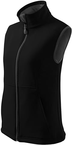 Malfini Damen Softshell Vision Vest W Mli-51601 Weste, bunt, XL