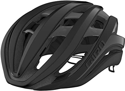 Giro Bike Aether Spherical MIPS Fahrradhelme Matte Black/Flash L
