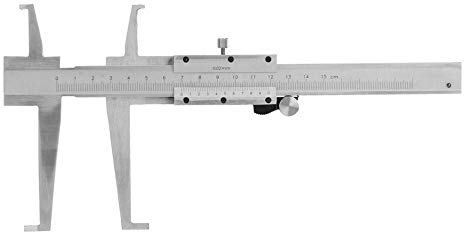 Innennut-messschieber, 9-150 Mm Innenmessschraube, Kohlenstoffstahl Innennut-messschieber Innenmikrometer-lineal Messwerkzeug Messen Sie Den Durchmesser Des Innenlochs