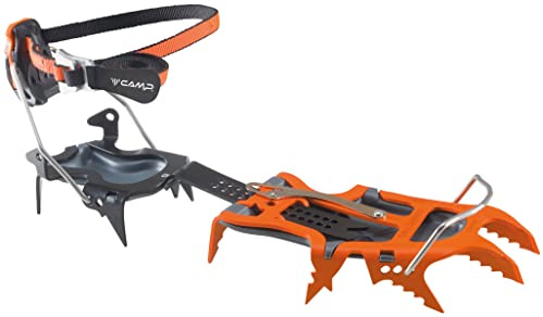 C.A.M.P. - Rampone da alpinismo - ALPINIST PRO - AUTO/SEMI-AUTO