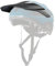 O'NEAL | Mountainbike-Ersatzteile | MTB Motocross | Ersatzschirm für den Matrix Helmet SOLID V.23 | Spare Visor Matrix Helmet SOLID V.23 | Teal | L/XL (58-61 cm)