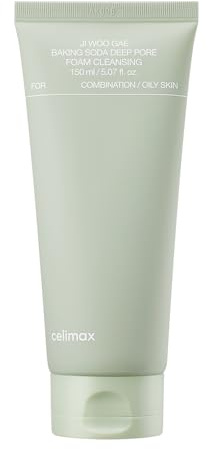 Celimax Baking Soda Deep Pore Foam Cleansing 150 ml