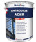 Metaltop - Antirouille Acier - Gris anthracite - RAL 7016 - Pot 15 L