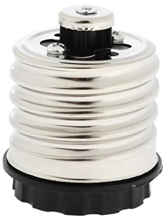 E40 vers E27 Ampoule LED à vis adaptateur convertisseur
