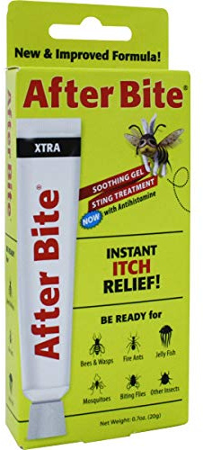 After Bite Fast Relief, Xtra Soothing Gel 0.7 oz