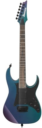 Ibanez Axion Label RG631ALF-BCM Blue Chameleon - Ibanez E-Gitarre