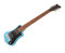 Höfner Shorty Deluxe E-Gitarre - Blau