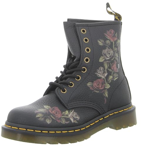 Dr. Martens Damen 32070001 Boots, Black, 40 EU