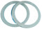 Softeismaschinen Zubehör mit 2 O-Ringen aus Silikonmaterial