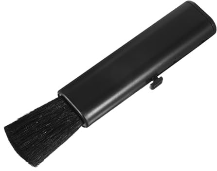 Cabilock Luft Auslass Reinigungs Bürste Lüftungsreiniger Staubbürste Für Den Autoinnenraum Auto -Detail -Duster Auto Lüftungsbürste Detaillierung Von Pinsel -kit Entlüftungsbürste Abs Black