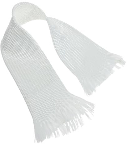 ARTSEWPLY Manguitos para Soldadura Resistentes al Calor, Protector Térmico para Dedos Grandes, Fibra de Vidrio, Guantes Aislantes para Soldar Tig, Escultura, Metalurgia y Trabajo Industrial