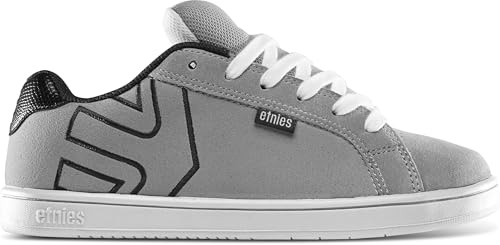 etnies Kids Fader – Ungdomens skateikon, med förstärkt cupsole och dämpad känsla, för vardagsbruk