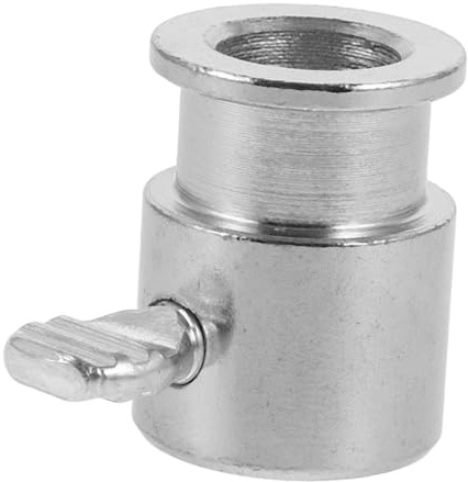 AKOOSY Pincho giratorio accesorio para parrilla de gas, soporte para asador con ajuste preciso, duradero e instalado, adecuado para varios pinchos de barbacoa y alimentos
