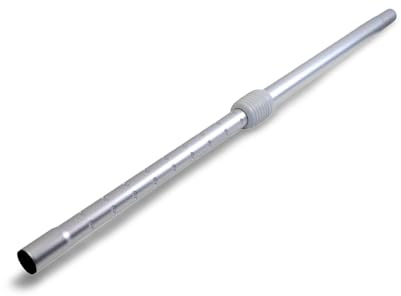 MisterVac | compatibile con tubo aspirapolvere telescopico Tubo di ricambio Tubo di ricambio Hoover TFS 5196 FreeSpace