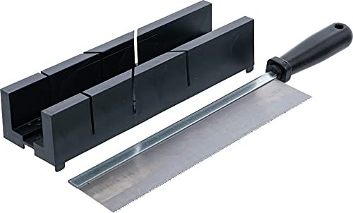 BGS Diy 50850-47000 | caja de ingletes con sierra