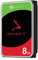 Seagate Disque Dur Ironwolf 3,5 8 to SATA 6 Go/s