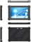 YanKe Tableta de 10.1 pulgadas IP67 extremadamente comercial Windows 10/11, impermeable, resistente a caídas y polvo, almohadilla de computadora industrial, batería de 6000 mAh, 500 nit, GPS, WiFi,