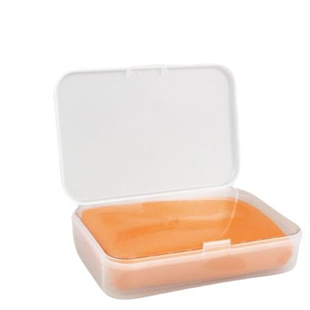 Produit pour l'enlèvement des rayures de la barre d'argile, l'argile de lavage de voiture, la boue volcanique pour voiture, les fournitures de détails de voiture anti-rayures, kit pour détails