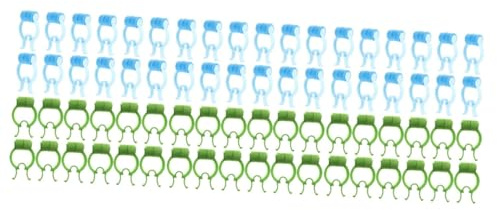 NIYANGLE 3 ensembles Bouchon Nasales Pince-Nez Respiratoire Clips De Fixation Nasale Bouchons Nasaux Pour Aération Nasale Bouchons pièces * 3