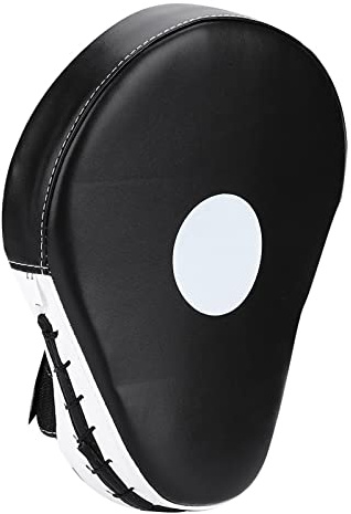 Gants Bloc Boxe Karate Handskar,Kickboxing Punch Focus Mitts,Target Training Hand Pads for Karate, Muay Thai Kick,MMA,Sparring,Dojo,Martial Arts Football Kick Pads
