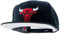 Mitchell & Ness Uomo Snapback Caps NBA Wool Solid Chicago Bulls