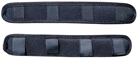 Stübben Padded head peace and nose peace memory foam for bridles and stable halters